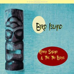 Kenny Sasaki & The Tiki Boys