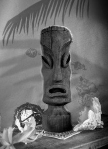 Kevin Kidney's 'Hawaiian Eye' mug