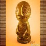 The Hukilau's 2015 mug by Tiki Diablo