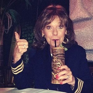 Dawn Wells will take guests on a three-hour cruise at The Hukilau in June 2015.