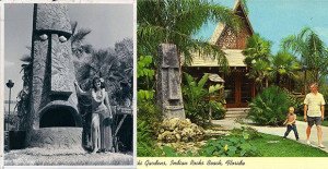 Tiki Gardens was a classic roadside attraction on Florida's Gulf Coast