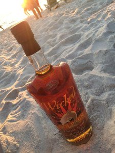 Wicked Dolphin Florida Spiced rum