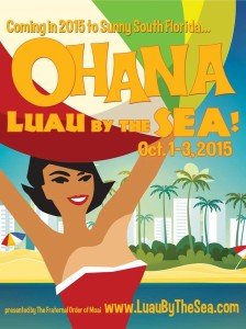 Ohana: Luau by the Sea