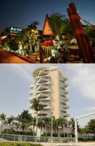 The Hukilau's two host venues, The Mai-Kai and Pier 66, are both celebrating their 60th anniversary in 2016.