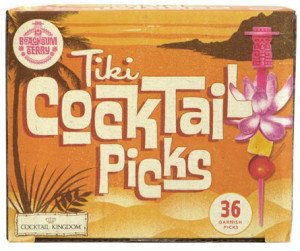 Beachbum Berry's Tiki Cocktail Picks