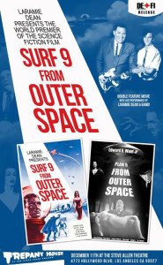 Laramie Dean: Surf 9 From Outer Space