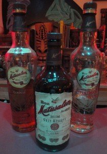 Gran Reserva 15 is a premium rum from Ron Matusalem, which also offers Clásico 10 and Platino. (Photo by Hurricane Hayward, February 2016)