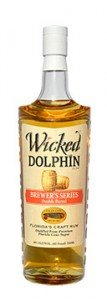 Wicked Dolphin Brewer’s Series rum