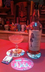 Wicked Wahine featuring Sailor Jerry Rum. (Photo by Hurricane Hayward, April 2016)