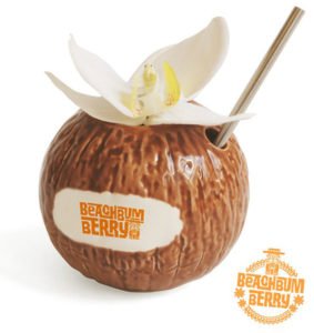 Beachbum Berry Coconut Mug