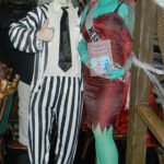 Beetlejuice and Miss Argentina finished fourth in the contest.