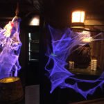 The Molokai bar was decked out for Hulaween 2016.