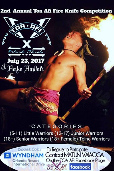 Ho’ike Hawai’i concert and competitions