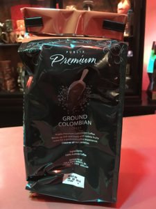 Colombian coffee is featured in The Mai-Kai's hot and cold cocktails. (Photo by Hurricane Hayward)