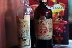 The Mai-Kai brought two historic rums out of the archives for the special event