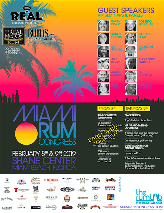Miami Rum Congress