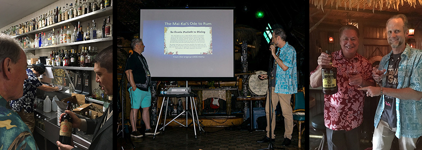 The Atomic Grog presents new class and symposium at The Hukilau 2019