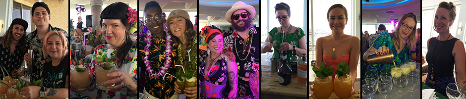 The Tiki Tower Takeover at The Hukilau 2019