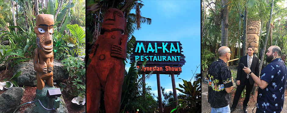 The Mai-Kai Walking Tour on Marooned: A Texas Tiki Podcast