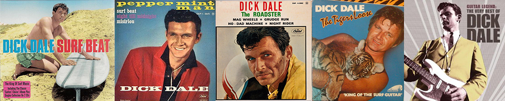Skinny Jimmy's Picks: The all-time top 5 Dick Dale songs