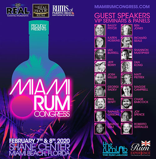 Miami Rum Congress