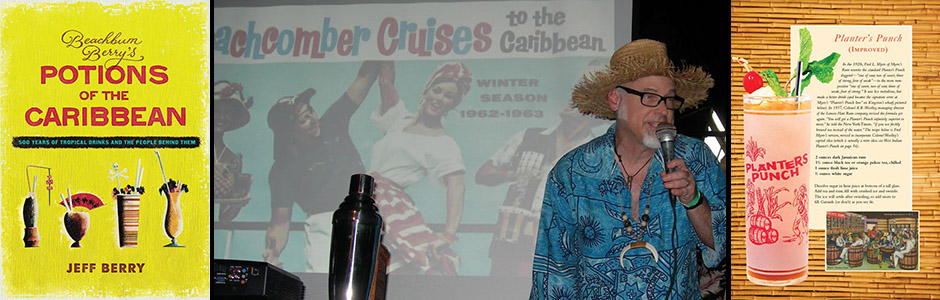 Potions of the Caribbean: Cruise back to the birthplace of Tiki drinks