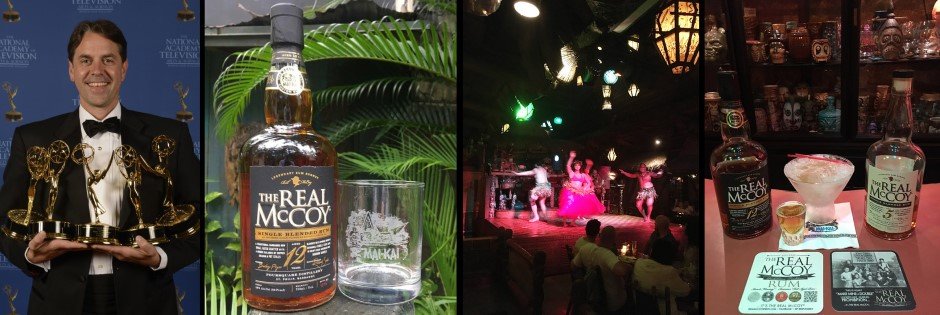 The Mai-Kai re-releases signature rum from The Real McCoy, plus new glassware and spirits menu