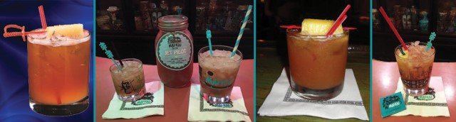 Mai-Kai cocktail review: Jet Pilot soars over its ancestors with flying colors