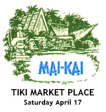 The Mai-Kai Tiki Marketplace