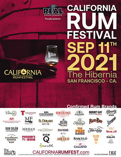 California Rum Festival