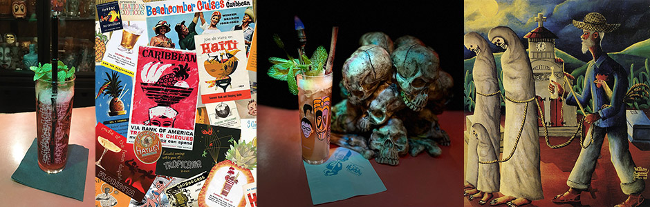 RECIPES: French, Haitian Zombies reflect true roots of deadly cocktail's namesake legend