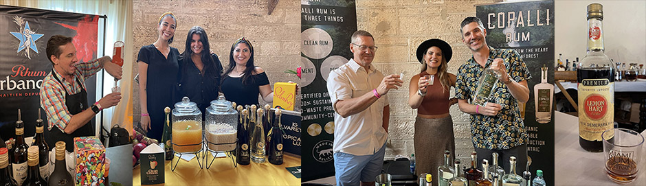 Photos, recap: Miami festival reunites rum family for one-day tasting event
