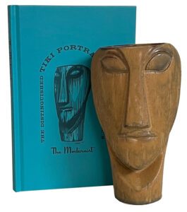 The Modernist mug and book by Sven Kirsten (with Eve Bergeron)