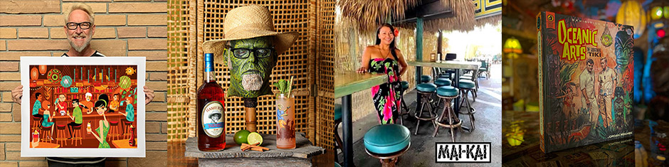 The Mai-Kai sale, Oceanic Arts closing among top Tiki stories of 2021