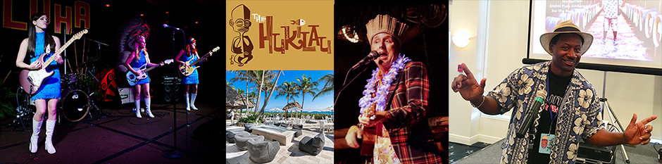 The Hukilau announces 2022 entertainment lineup as tickets go on sale for 19th Tiki weekender in June