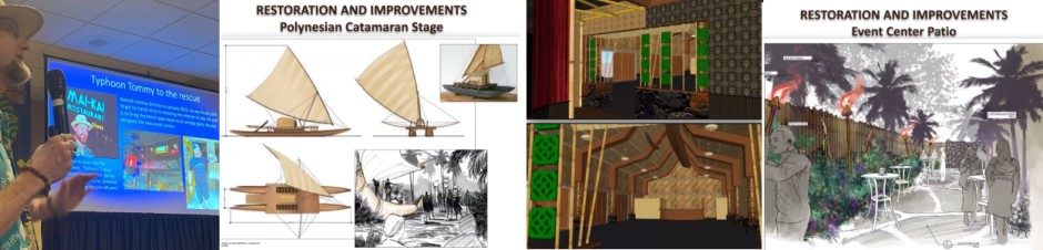 New details on The Mai-Kai renovations, new merchandise revealed at Inuhele 2023 in Atlanta