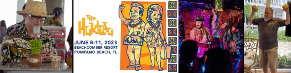 The Hukilau 2023 preview: 21st Tiki weekender in June is nirvana for cocktail fanatics