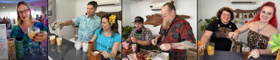 The Hukilau announces lineup of 15 guest Tiki bar teams at June 2023 event