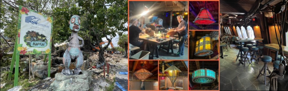 The Mai-Kai renovations, April 2023: Bora Bora building comes down as restoration efforts pick up steam