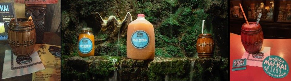 Mai-Kai cocktail review: The Barrel O’ Rum is the Rodney Dangerfield of tropical drinks