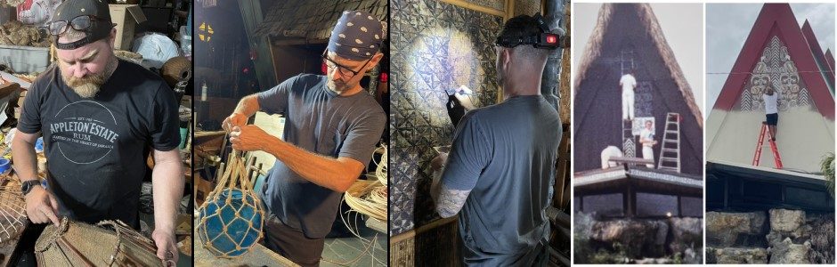Meticulous attention to detail is hallmark of The Mai-Kai restoration project (May-June 2023 update)