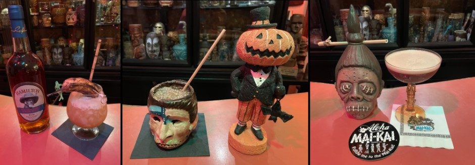 NEW RECIPES: A frightening flight of deadly cocktails for Halloween 2023