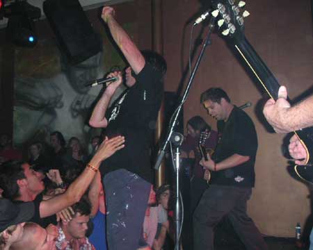Guttermouth at Respectable Street in West Palm Beach on Jan. 8, 2006