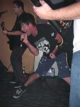 Guttermouth at Respectable Street in West Palm Beach on Jan. 8, 2006
