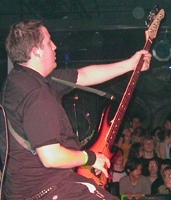 Mustard Plug at The Factory in Fort Lauderdale on Feb. 27, 2004