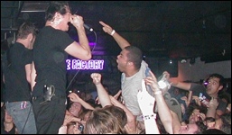 Poison the Well at The Factory in Fort Lauderdale on March 27, 2004