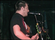 Thrice at The Factory in Fort Lauderdale on March 27, 2004