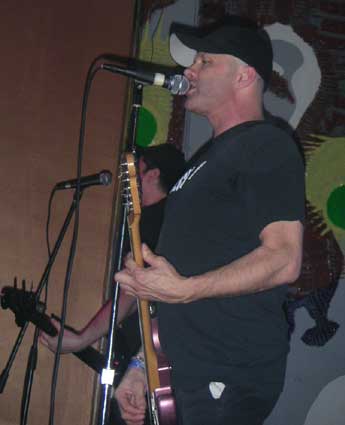 The Queers at Respectable Street in West Palm Beach on April 22, 2006