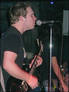 Rufio at The Factory in Fort Lauderdale on May 1, 2004