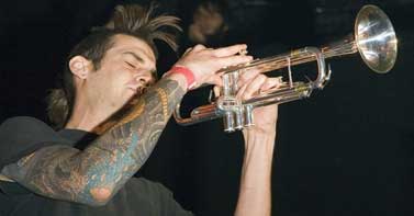 Against All Authority at Revolution in Fort Lauderdale on May 6, 2006